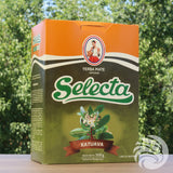 Thé yerba maté Selecta • Katuava • 500 g