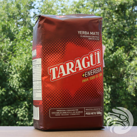 Thé yerba maté Taragüi • ÉNERGIE • 500 g