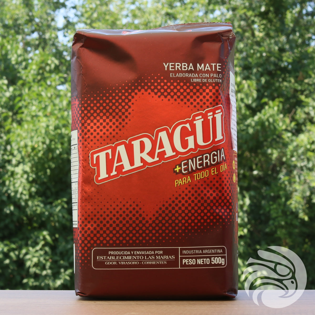 Thé yerba maté Taragüi • ÉNERGIE • 500 g