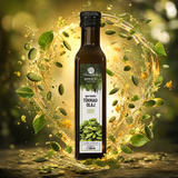 Mannavita huile de graines de courge hongroise pressée à froid • 250 ml