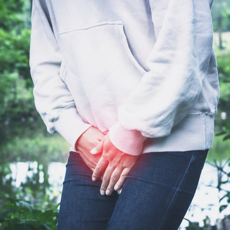 URONORM Mélange actif de tisane aux plantes pour soulager les infections urinaires (UTI) • 80g