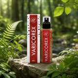 VARICOREX Spray cicatrisant pour le soulagement des Varices • 100ml