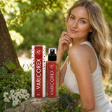 VARICOREX Spray cicatrisant pour le soulagement des Varices • 100ml