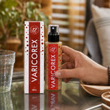 VARICOREX Spray cicatrisant pour le soulagement des Varices • 100ml