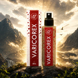 VARICOREX Spray cicatrisant pour le soulagement des Varices • 100ml