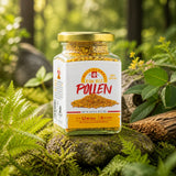 Mannavita • Pollen d'abeille cru Multifloral • 150g