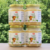Bilbo miel blanc cru • 230 g