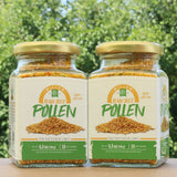 Mannavita • Pollen d'abeille cru de Saule • 150g